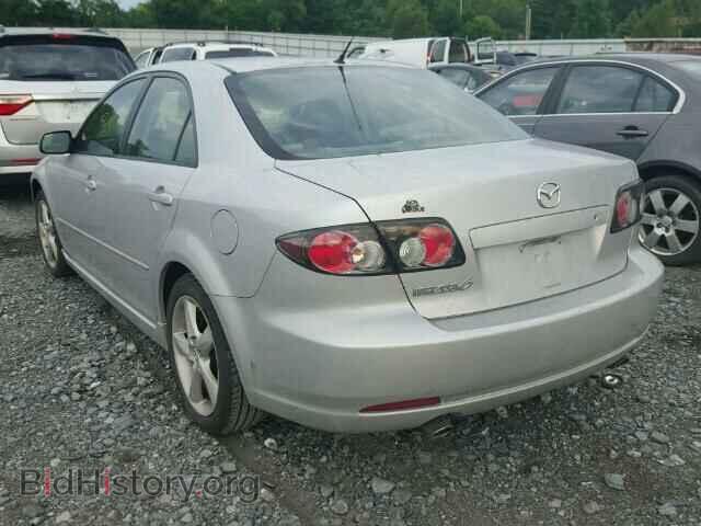 2007 MAZDA 6 - VIN: 1YVHP80C675M50069 - Фото 3