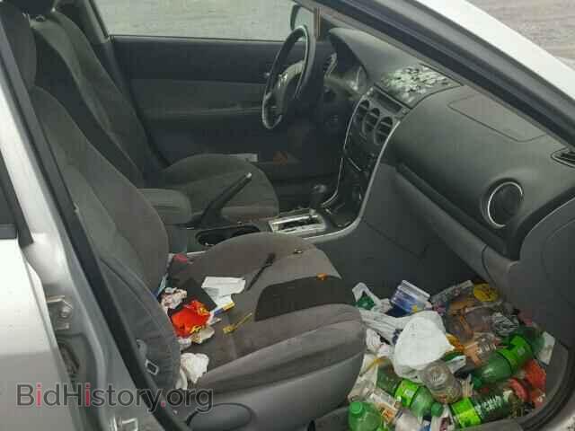 2007 MAZDA 6 - VIN: 1YVHP80C675M50069 - Фото 5