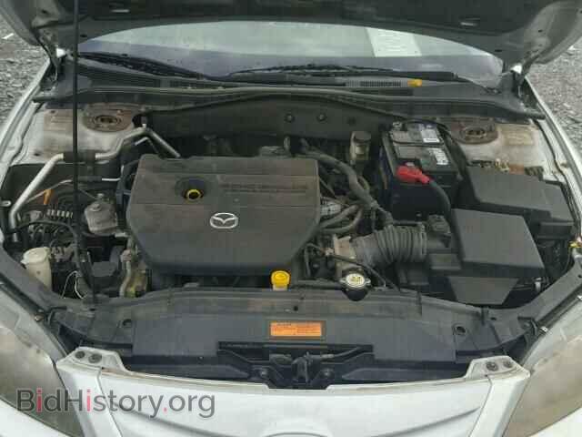2007 MAZDA 6 - VIN: 1YVHP80C675M50069 - Фото 7