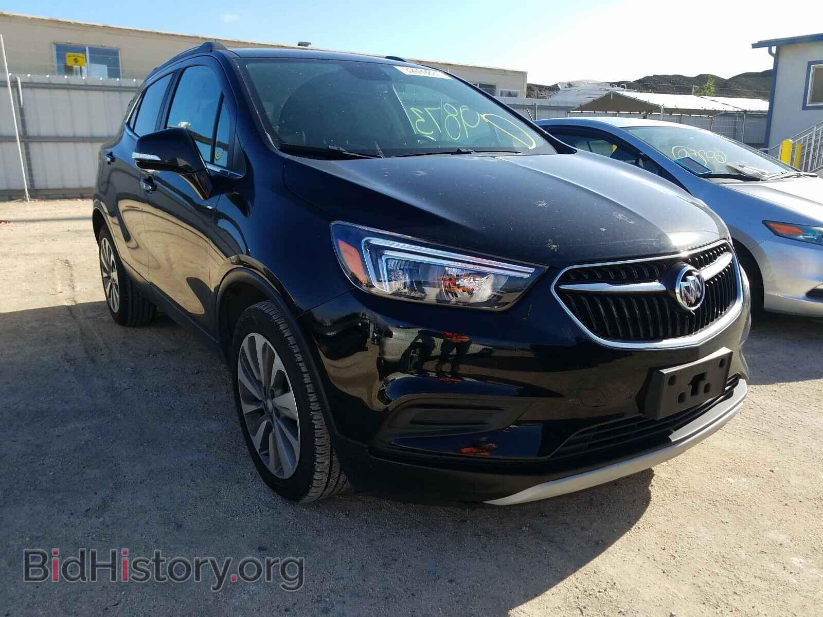 Фотография KL4CJASB2KB733554 - BUICK ENCORE 2019