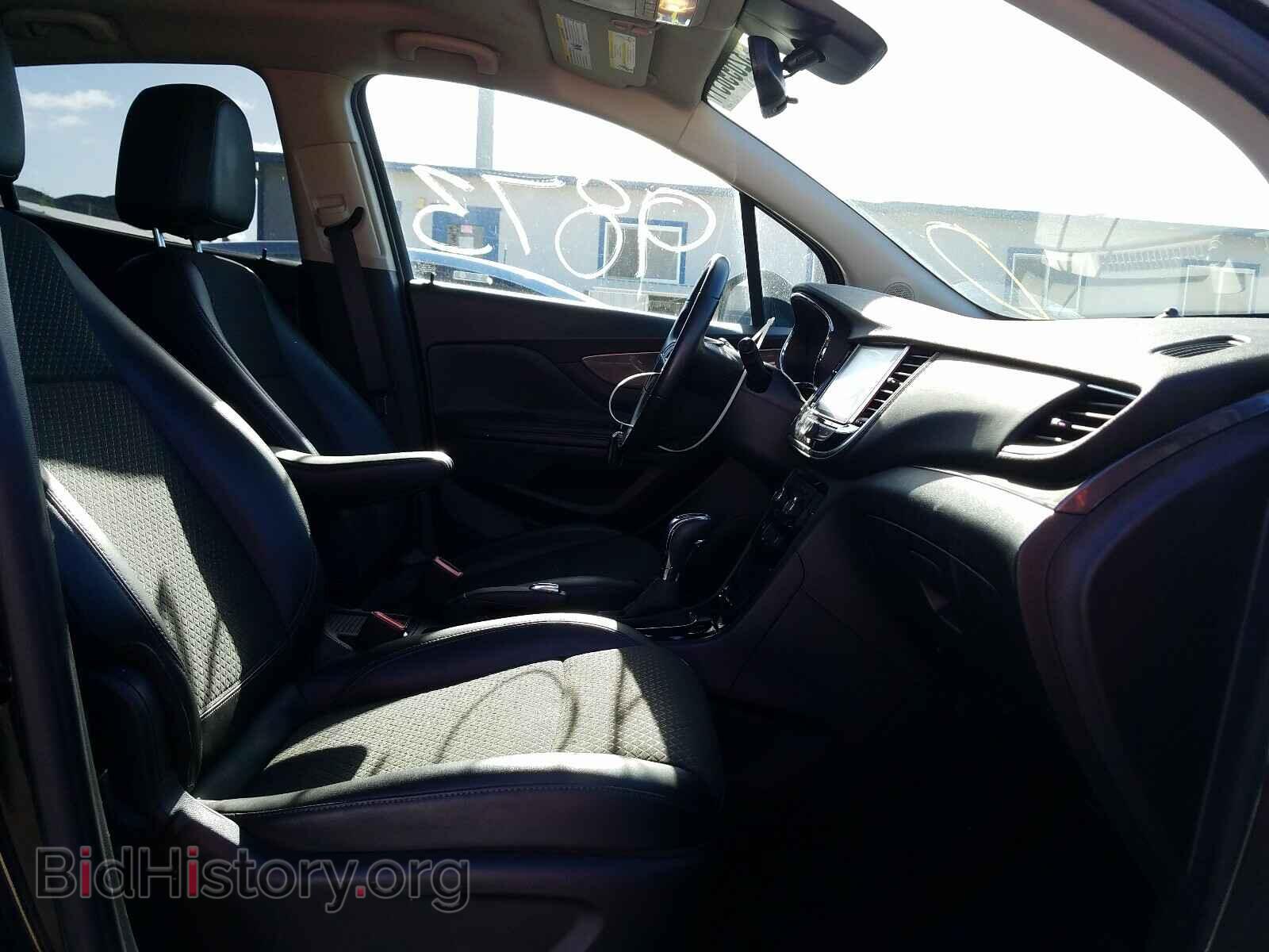 2019 BUICK ENCORE - VIN: KL4CJASB2KB733554 - Фото 5