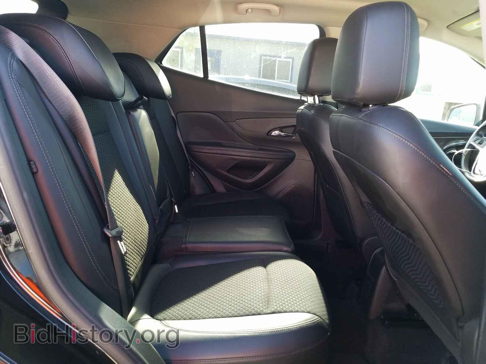 2019 BUICK ENCORE - VIN: KL4CJASB2KB733554 - Фото 6