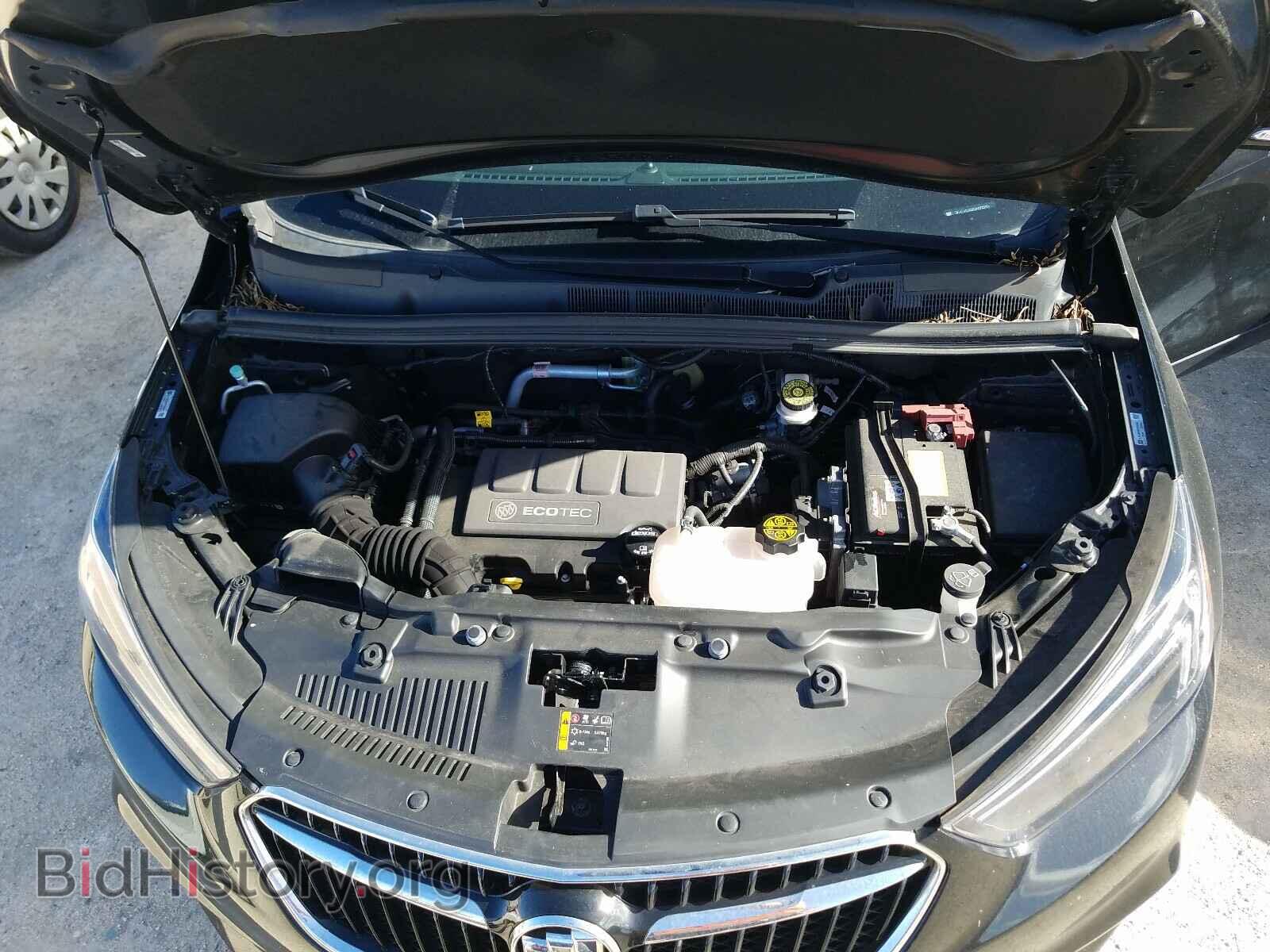2019 BUICK ENCORE - VIN: KL4CJASB2KB733554 - Фото 7