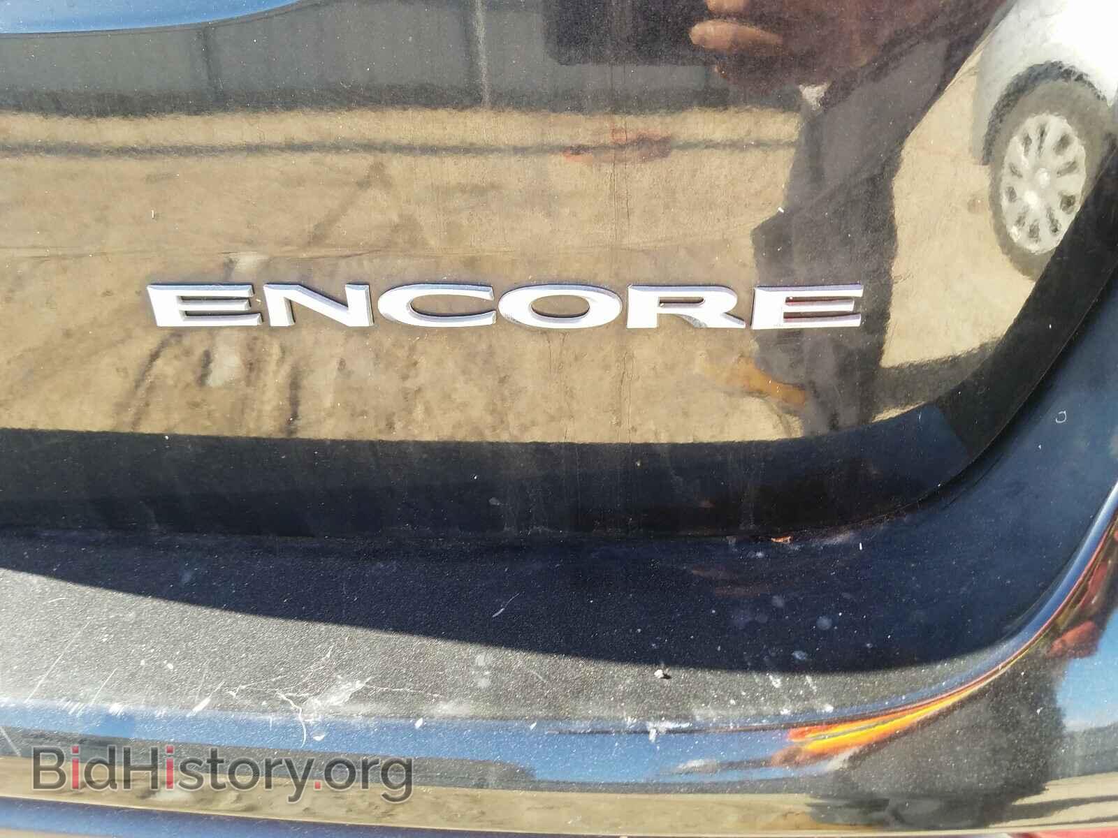 2019 BUICK ENCORE - VIN: KL4CJASB2KB733554 - Фото 9