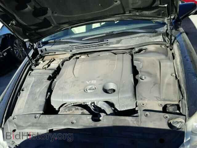 2009 LEXUS IS250 - VIN: JTHBK262192085308 - Фото 7