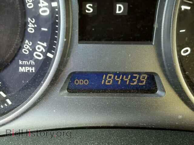 2009 LEXUS IS250 - VIN: JTHBK262192085308 - Фото 8