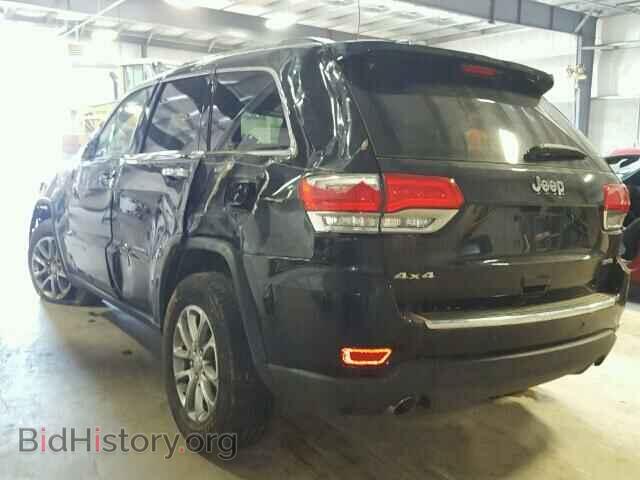 2014 JEEP CHEROKEE - VIN: 1C4RJFBG2EC258933 - Фото 3