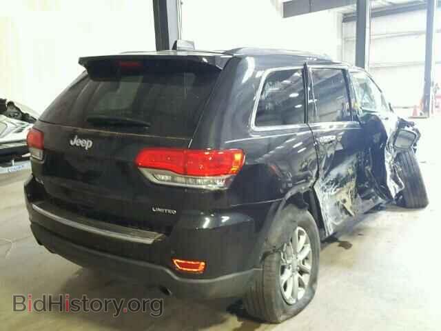 2014 JEEP CHEROKEE - VIN: 1C4RJFBG2EC258933 - Фото 4