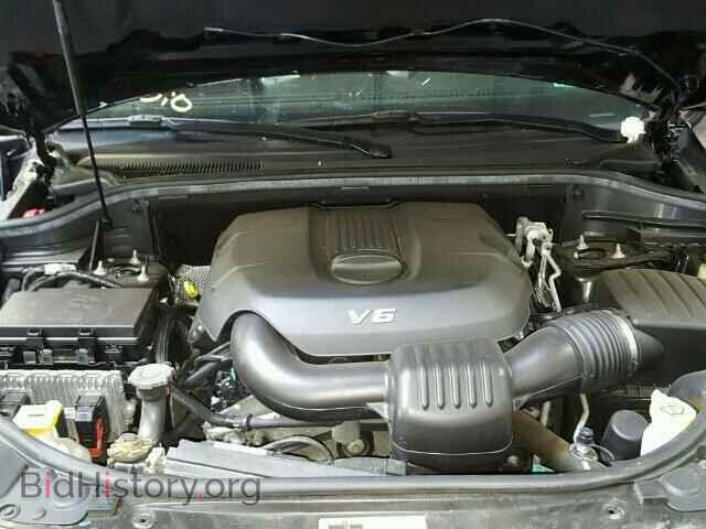 2014 JEEP CHEROKEE - VIN: 1C4RJFBG2EC258933 - Фото 7