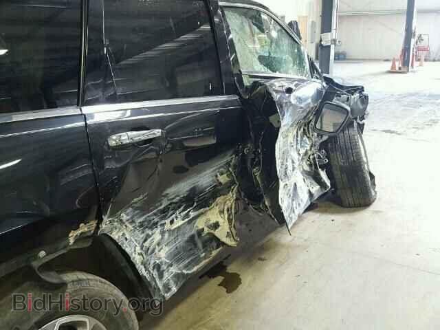 2014 JEEP CHEROKEE - VIN: 1C4RJFBG2EC258933 - Фото 9
