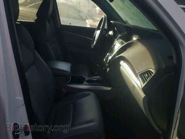 2014 ACURA MDX - VIN: 5FRYD3H81EB004889 - Фото 5