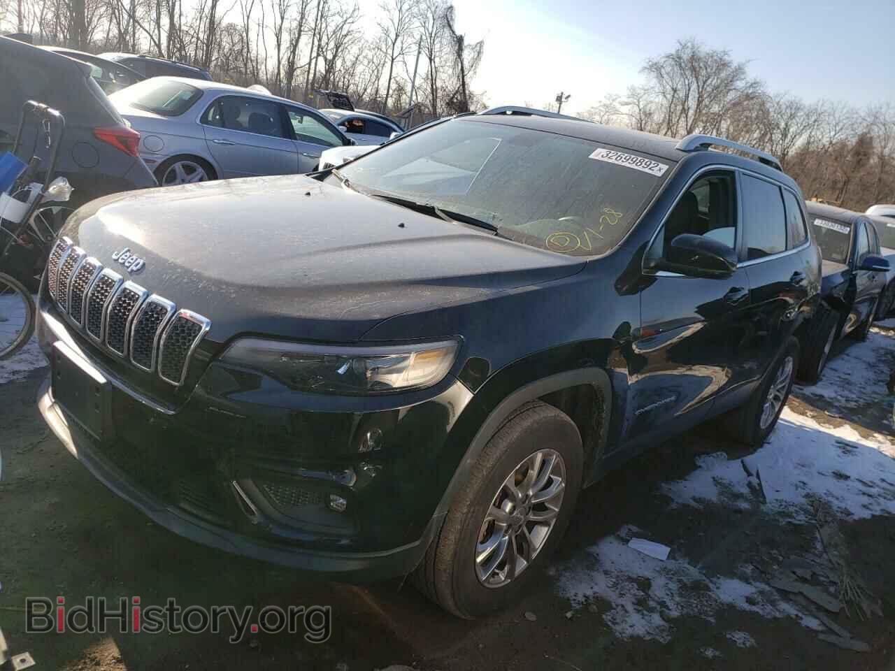 2019 JEEP CHEROKEE - VIN: 1C4PJMLB7KD299711 - Фото 2