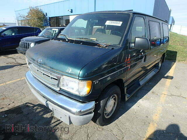 2000 FORD ECONOLINE - VIN: 1FDRE14WXYHA26885 - Photo 2