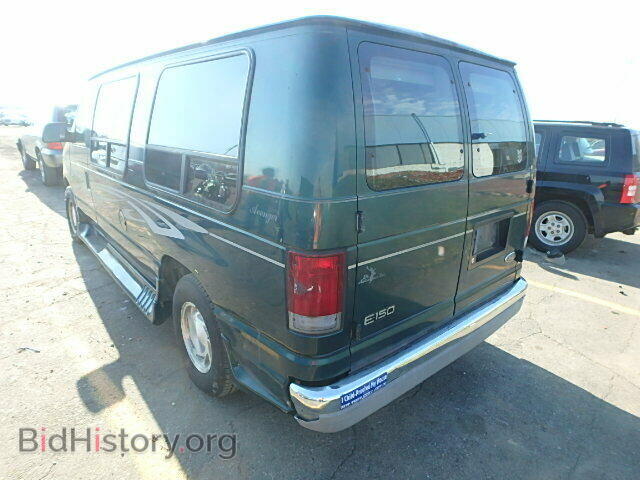 2000 FORD ECONOLINE - VIN: 1FDRE14WXYHA26885 - Photo 3