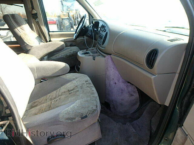 2000 FORD ECONOLINE - VIN: 1FDRE14WXYHA26885 - Photo 5