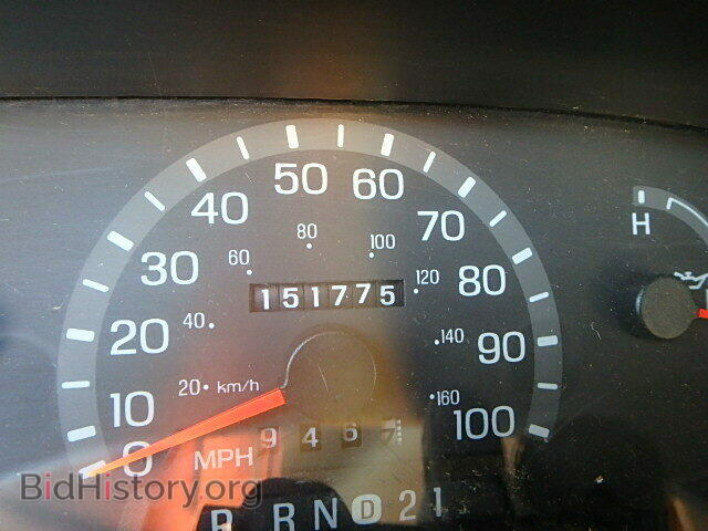 2000 FORD ECONOLINE - VIN: 1FDRE14WXYHA26885 - Photo 8