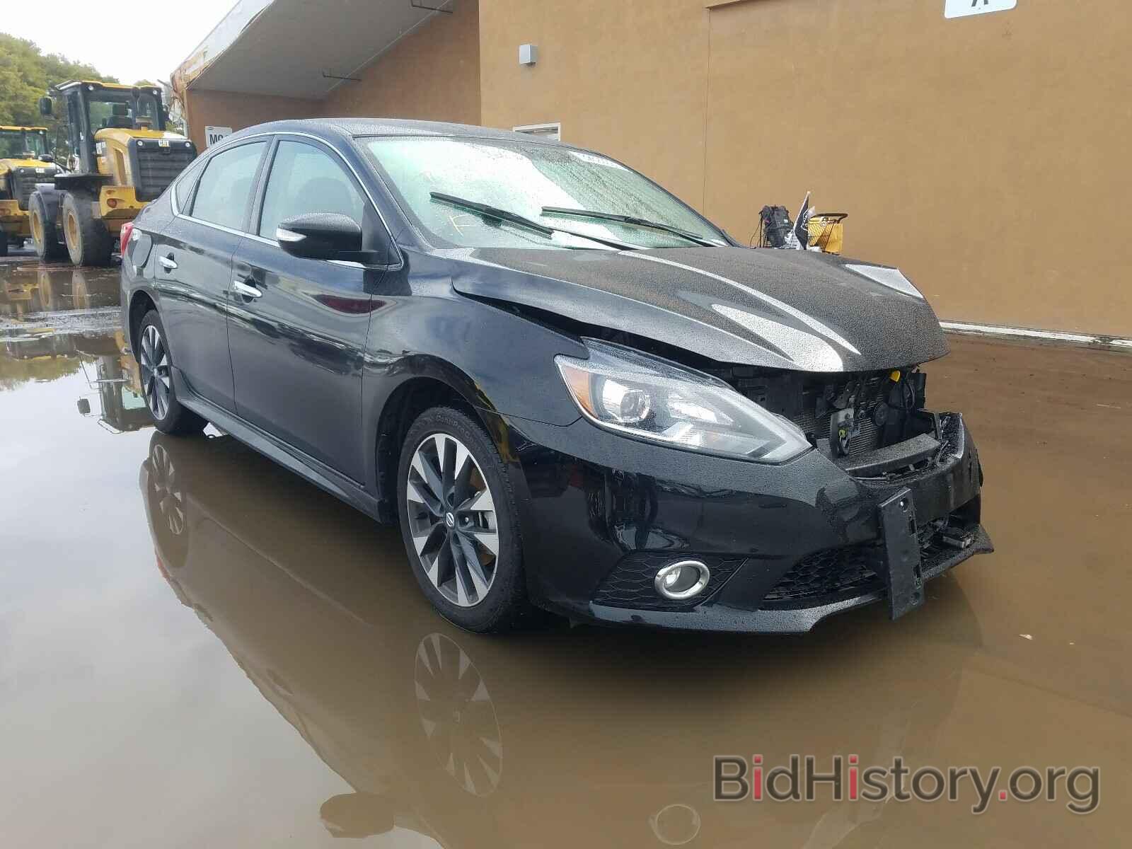 Photo 3N1AB7AP2KY296413 - NISSAN SENTRA 2019