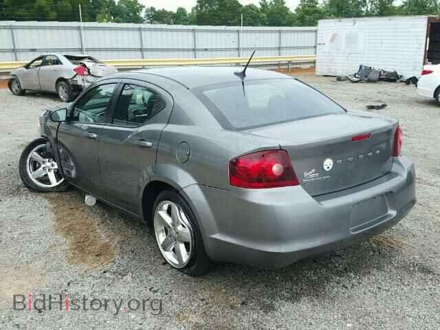 2013 DODGE AVENGER - VIN: 1C3CDZAB5DN687771 - Photo 3