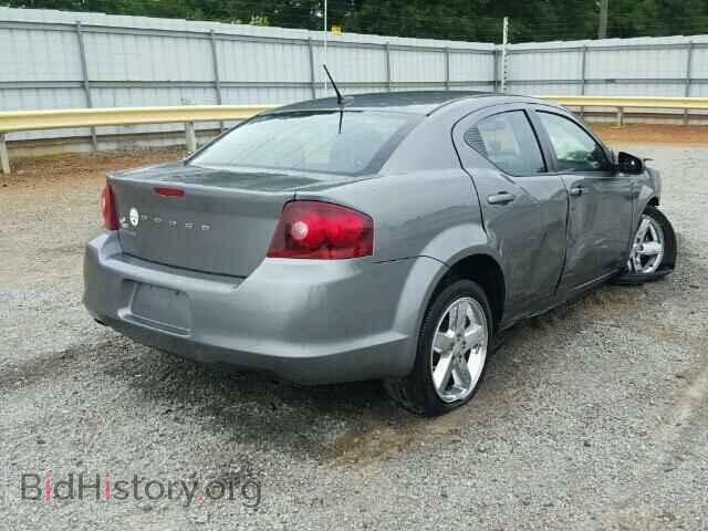 2013 DODGE AVENGER - VIN: 1C3CDZAB5DN687771 - Photo 4
