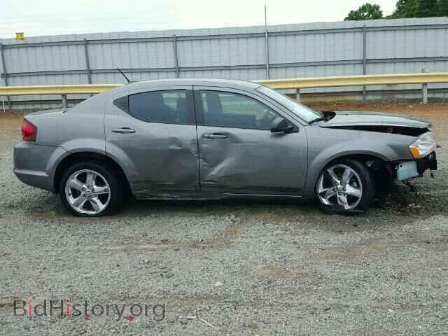 2013 DODGE AVENGER - VIN: 1C3CDZAB5DN687771 - Photo 9