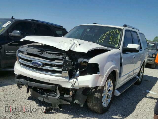 2017 FORD EXPEDITION - VIN: 1FMJU1KT2HEA25434 - Фото 2