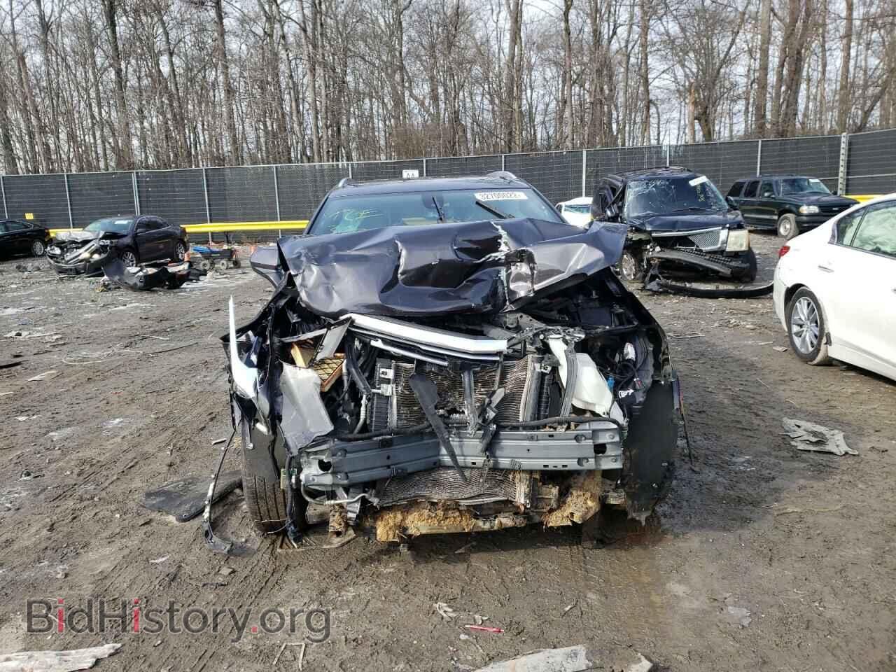 2017 CADILLAC XT5 - VIN: 1GYKNARS3HZ122888 - Фото 9
