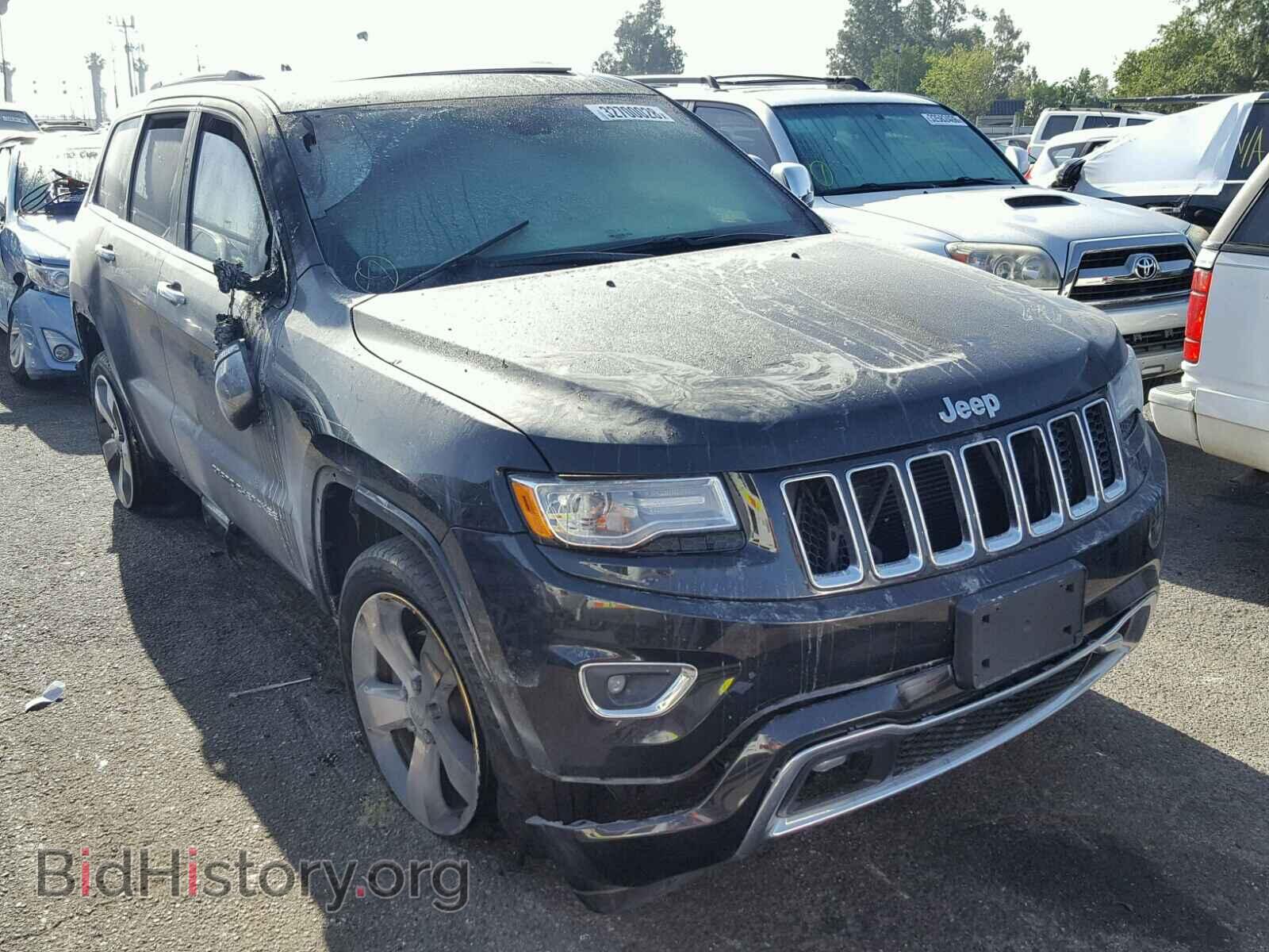 Фотография 1C4RJECT4EC147340 - JEEP CHEROKEE 2014