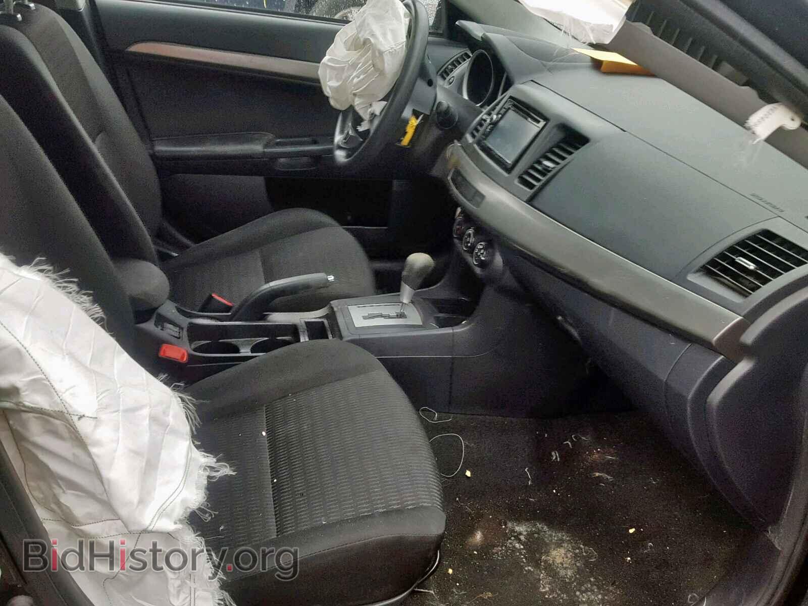 2012 MITSUBISHI LANCER ES/ - VIN: JA32U2FU9CU608128 - Фото 5