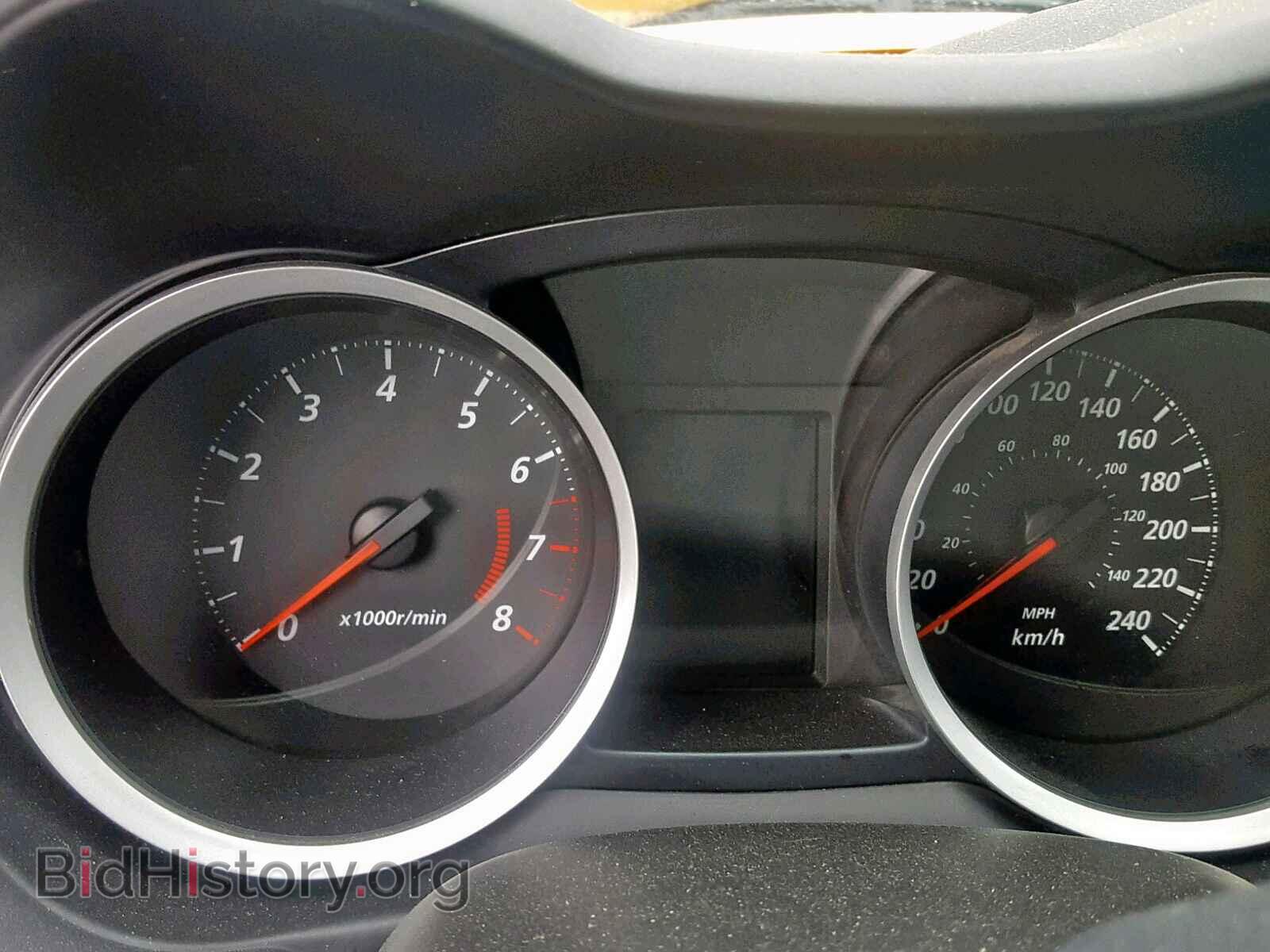 2012 MITSUBISHI LANCER ES/ - VIN: JA32U2FU9CU608128 - Фото 8