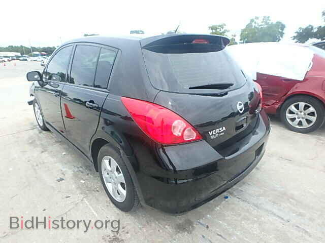 2010 NISSAN VERSA - VIN: 3N1BC1CPXAL460272 - Фото 3