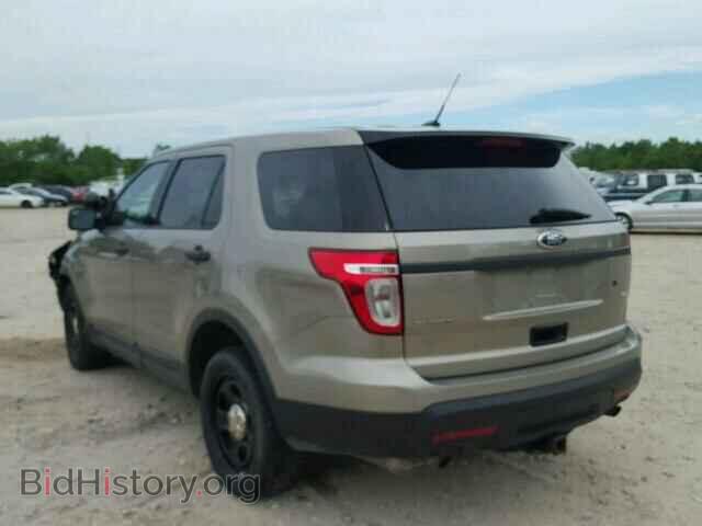 2013 FORD EXPLORER - VIN: 1FM5K8AR9DGC15820 - Фото 3