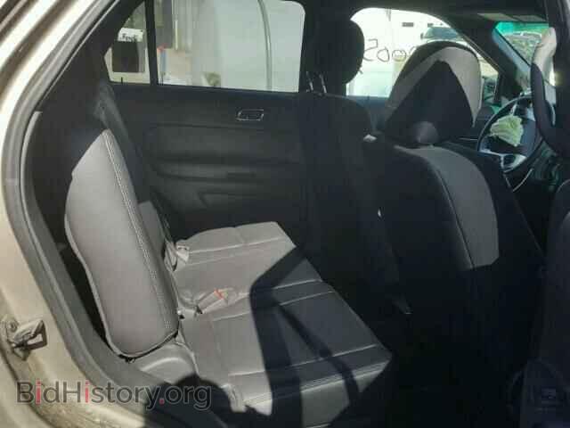 2013 FORD EXPLORER - VIN: 1FM5K8AR9DGC15820 - Фото 6