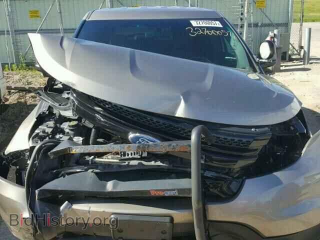 2013 FORD EXPLORER - VIN: 1FM5K8AR9DGC15820 - Фото 7