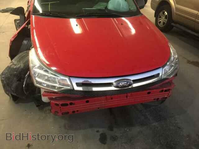 2008 FORD FOCUS - VIN: 1FAHP35N78W154076 - Фото 10