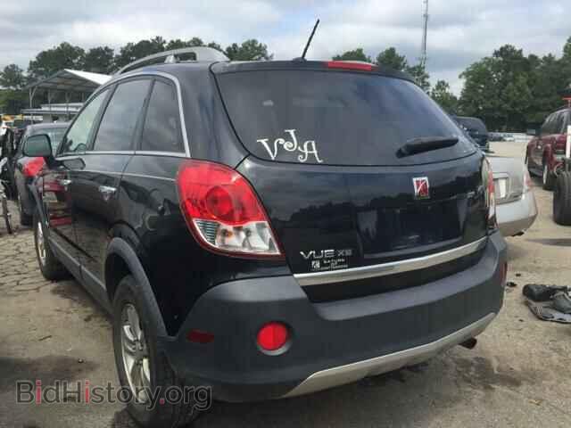 2008 SATURN VUE - VIN: 3GSCL33P08S668162 - Фото 3