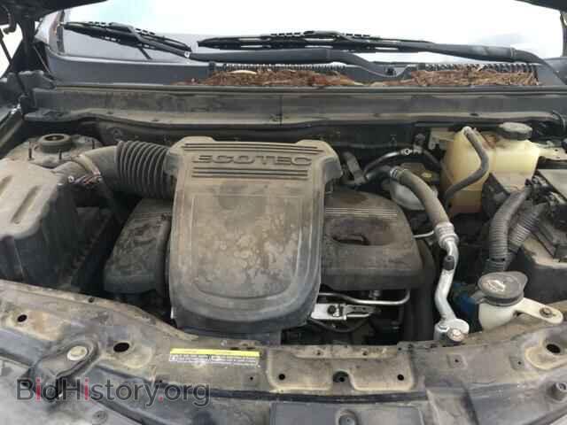 2008 SATURN VUE - VIN: 3GSCL33P08S668162 - Фото 7
