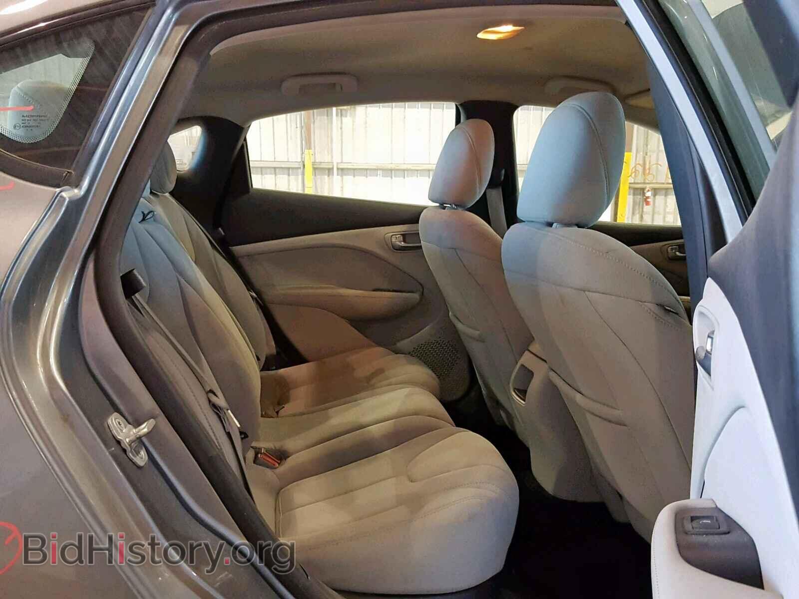 2013 DODGE DART - VIN: 1C3CDFBA8DD100599 - Фото 6