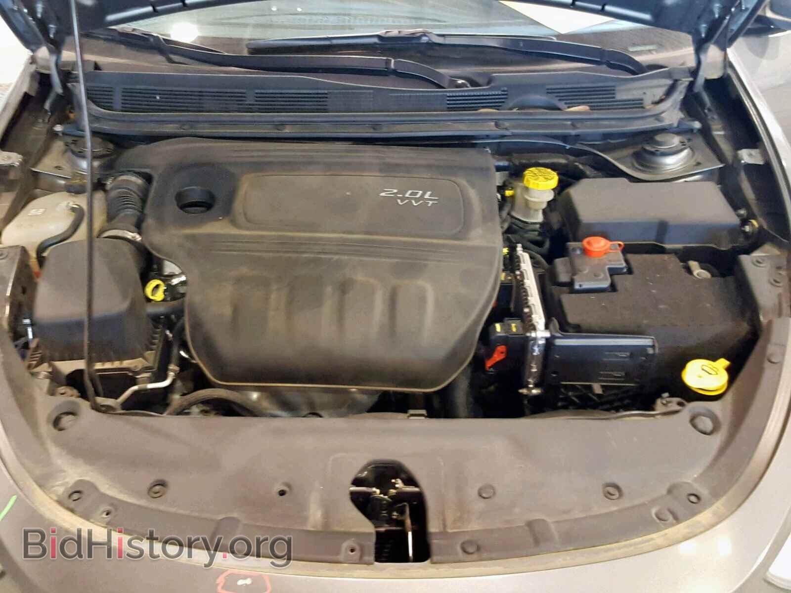 2013 DODGE DART - VIN: 1C3CDFBA8DD100599 - Фото 7