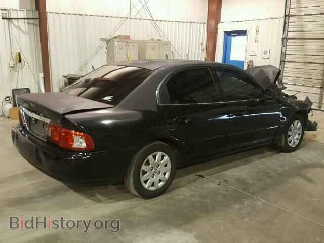 2006 KIA OPTIMA - VIN: KNAGD126265453264 - Фото 4
