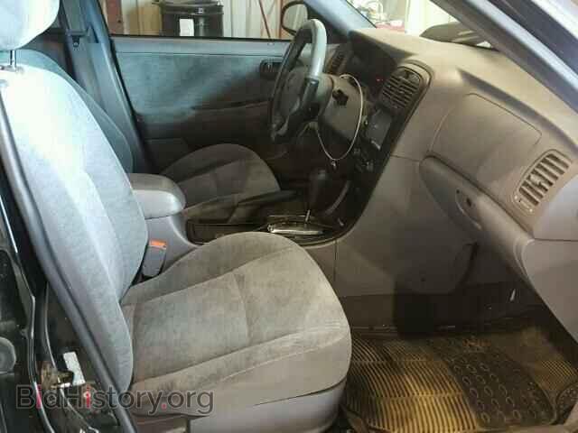 2006 KIA OPTIMA - VIN: KNAGD126265453264 - Фото 5