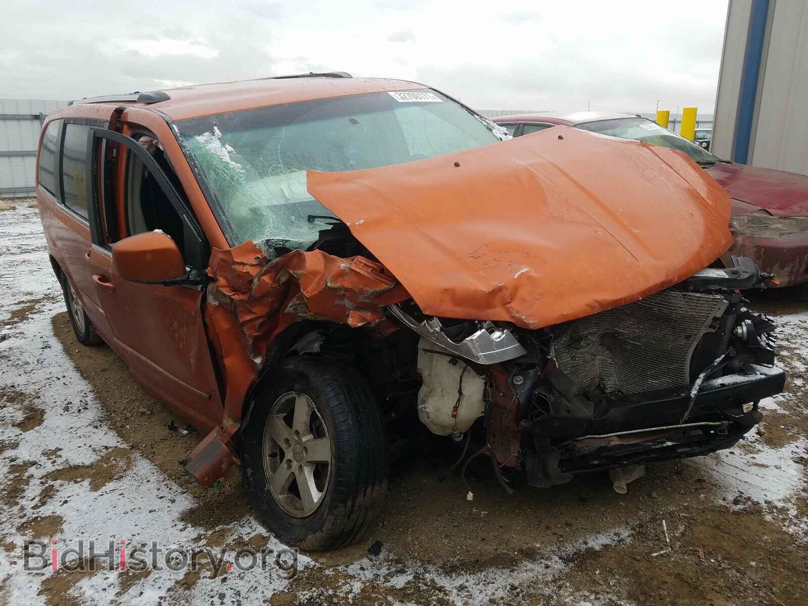 Photo 2D4RN5DG5BR751801 - DODGE GRAND CARA 2011