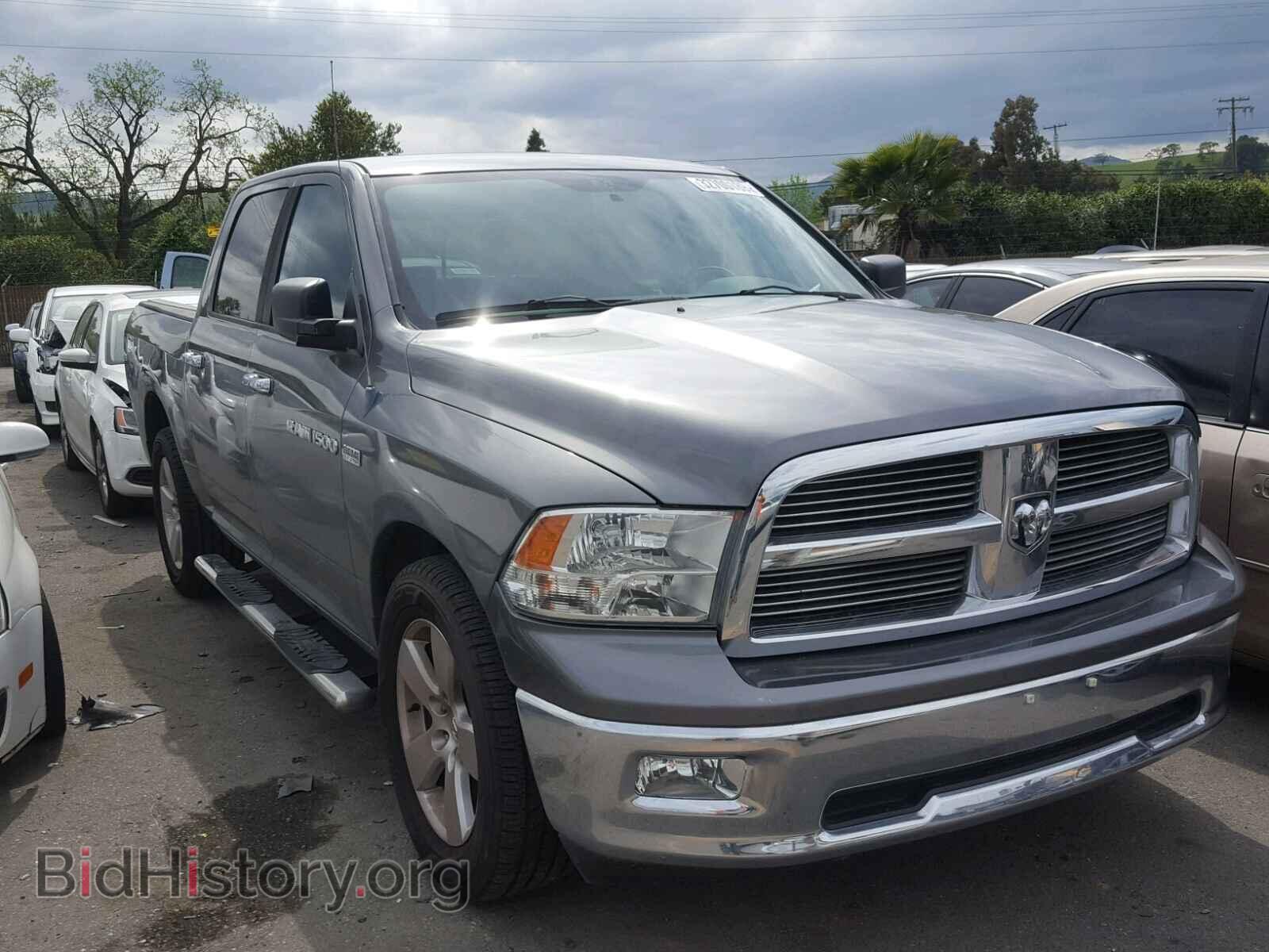 Photo 1C6RD6LT3CS235903 - DODGE RAM 1500 S 2012