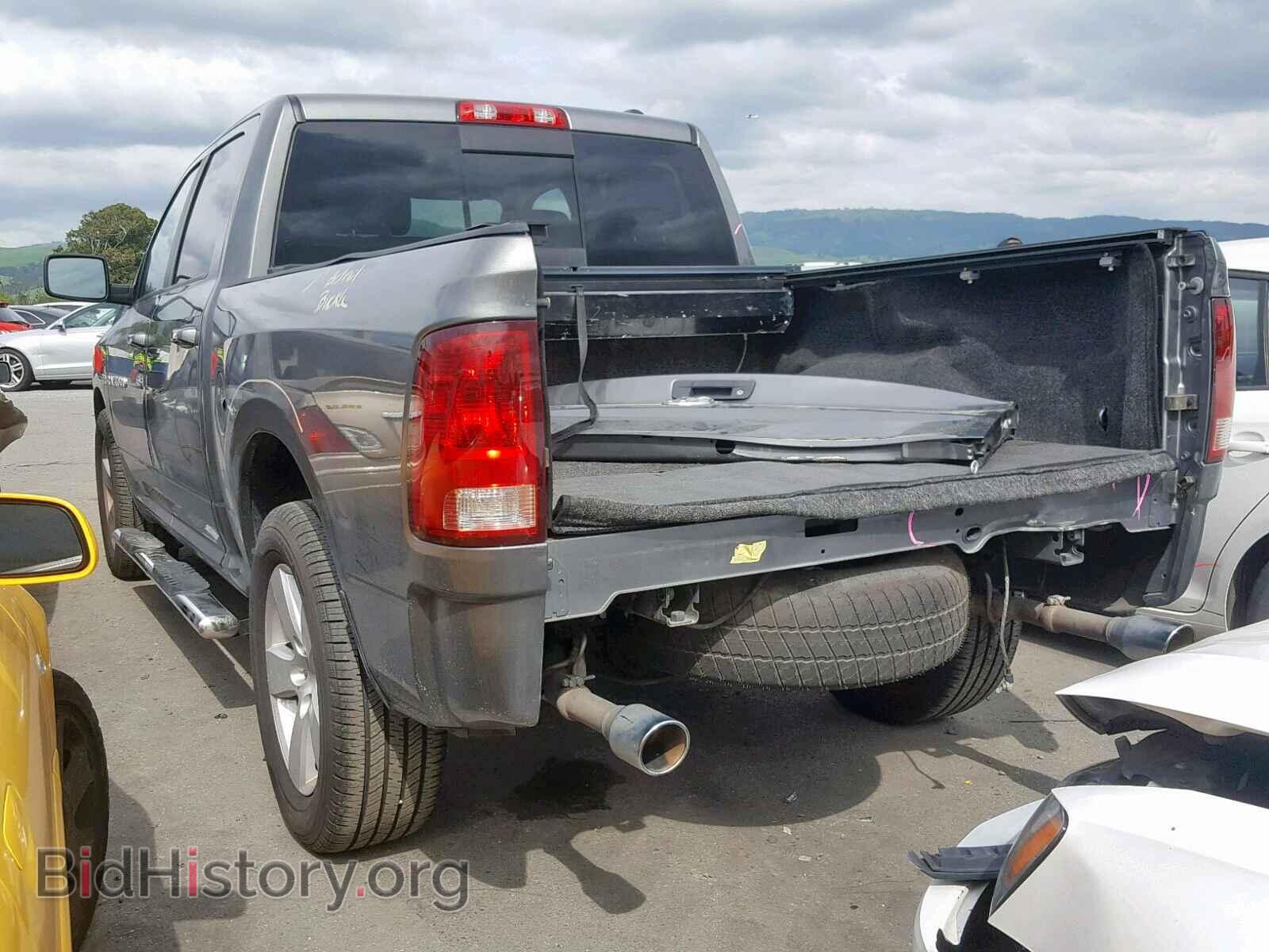2012 DODGE RAM 1500 S - VIN: 1C6RD6LT3CS235903 - Фото 3
