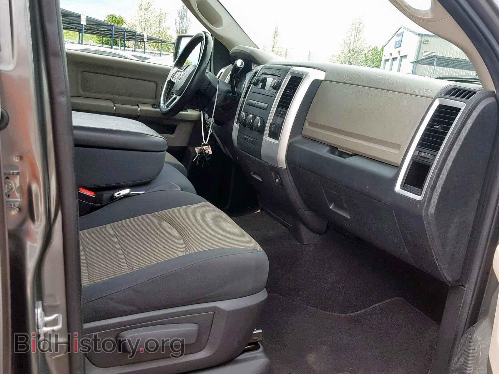 2012 DODGE RAM 1500 S - VIN: 1C6RD6LT3CS235903 - Фото 5
