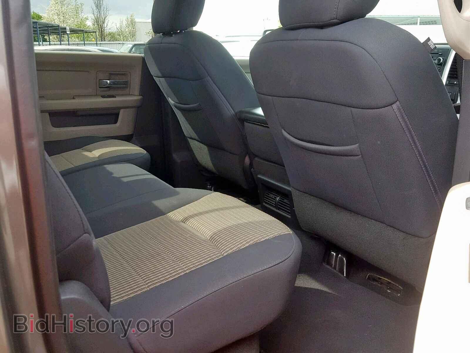 2012 DODGE RAM 1500 S - VIN: 1C6RD6LT3CS235903 - Фото 6