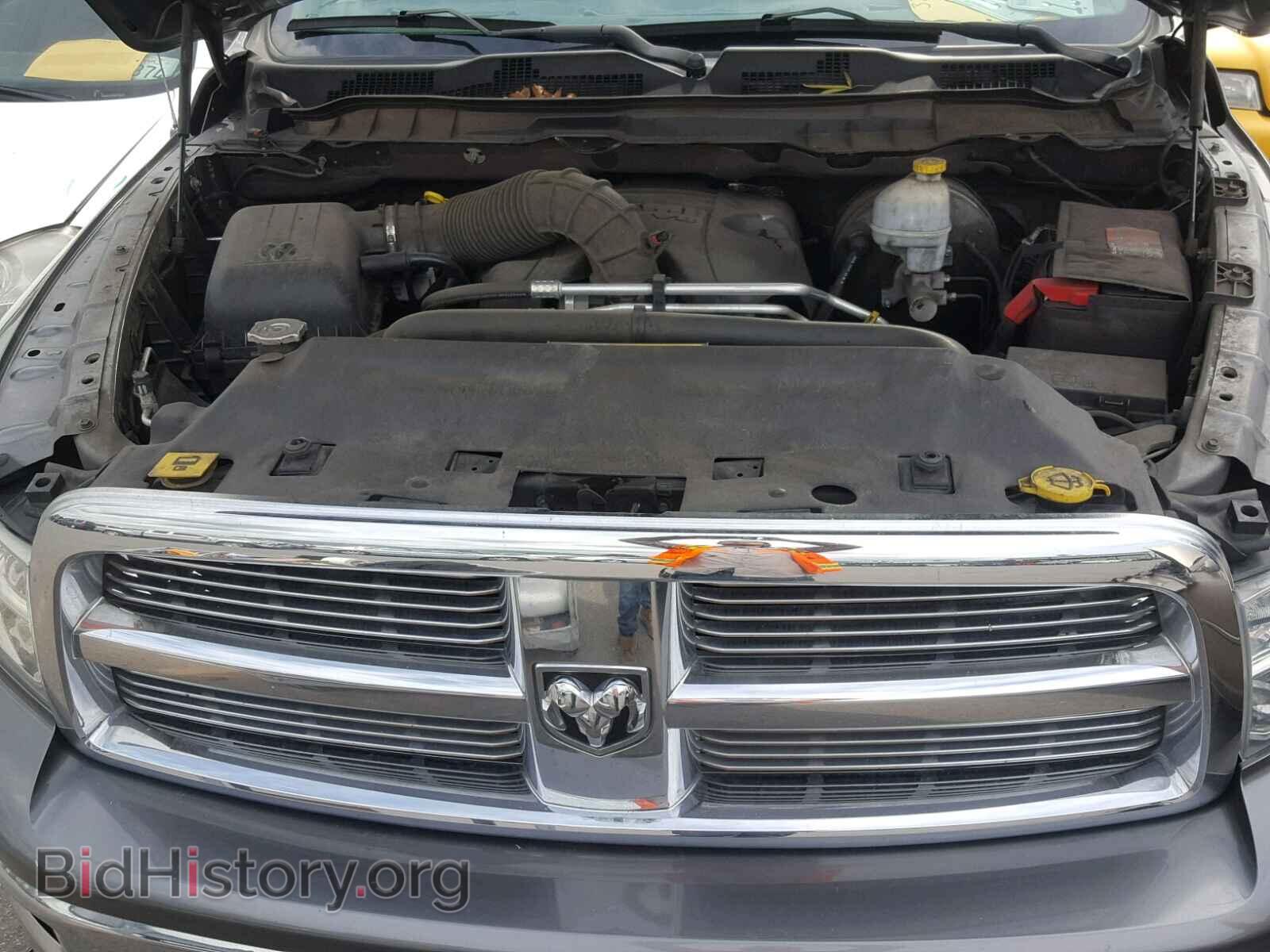 2012 DODGE RAM 1500 S - VIN: 1C6RD6LT3CS235903 - Фото 7