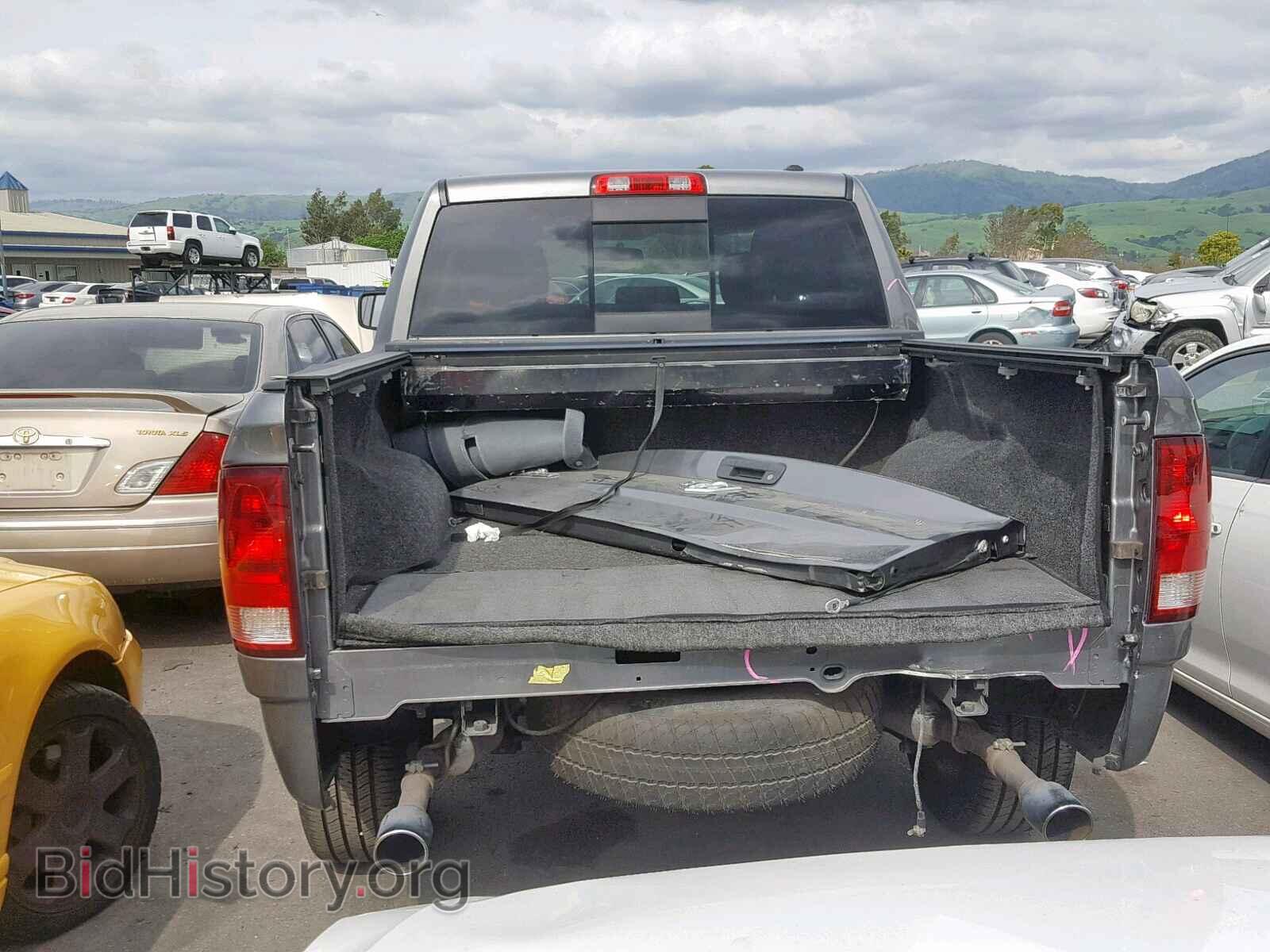 2012 DODGE RAM 1500 S - VIN: 1C6RD6LT3CS235903 - Фото 9