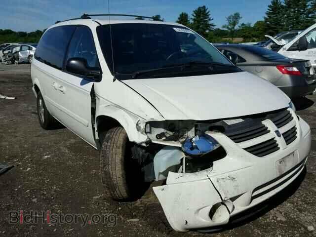 Photo 2D4GP44L55R363139 - DODGE CARAVAN 2005