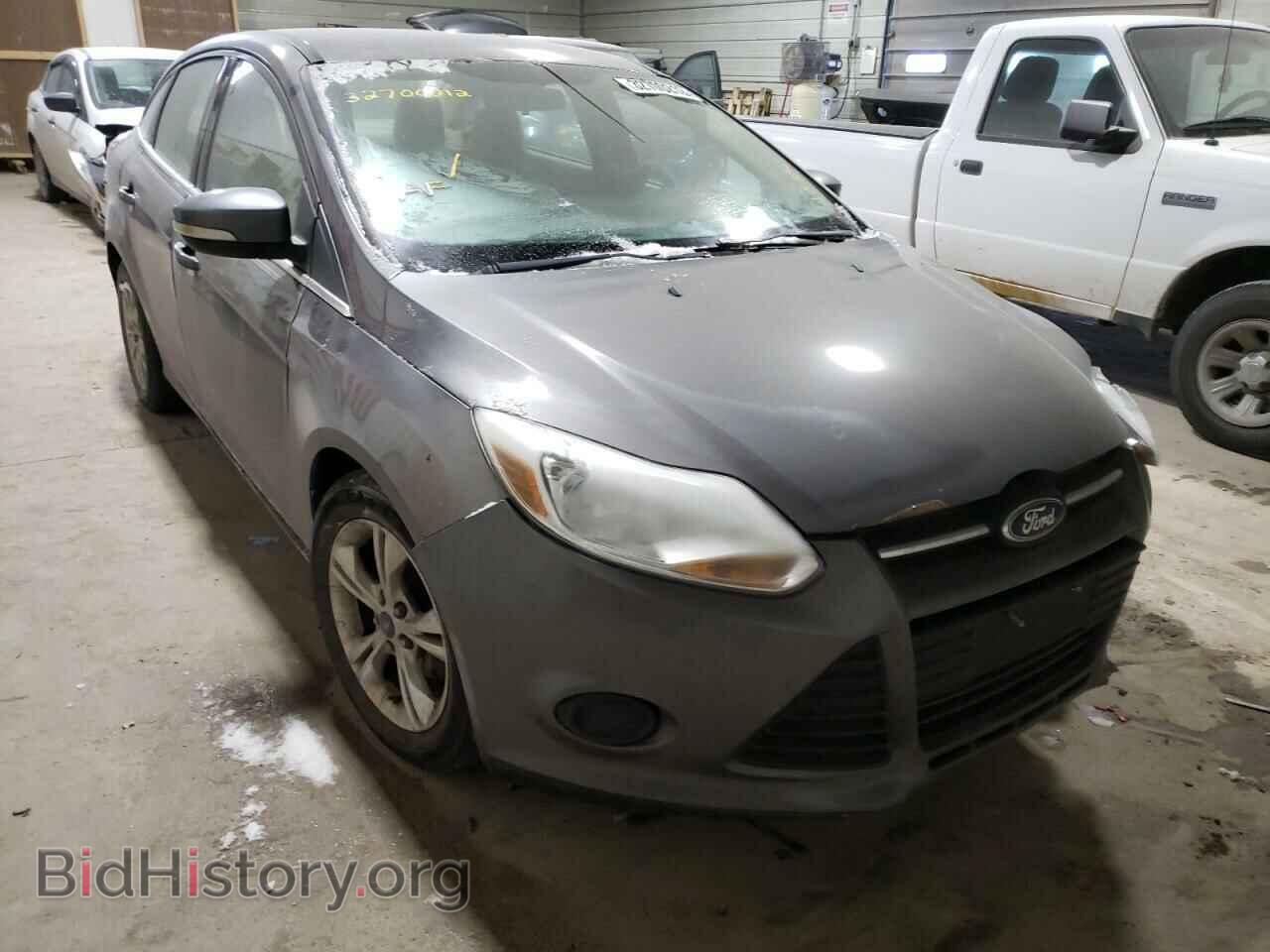 Фотография 1FAHP3H23CL197745 - FORD FOCUS 2012