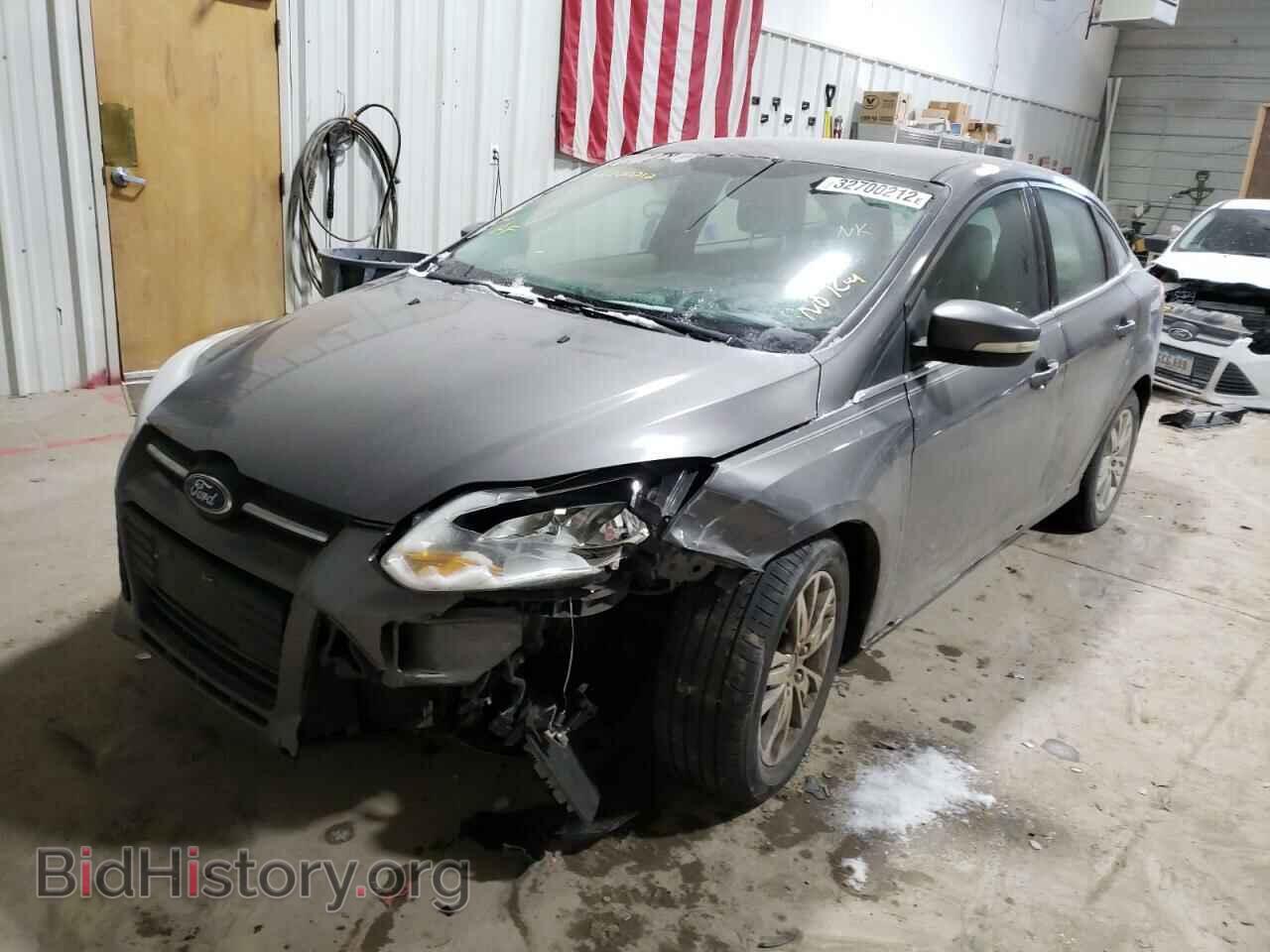 2012 FORD FOCUS - VIN: 1FAHP3H23CL197745 - Photo 2